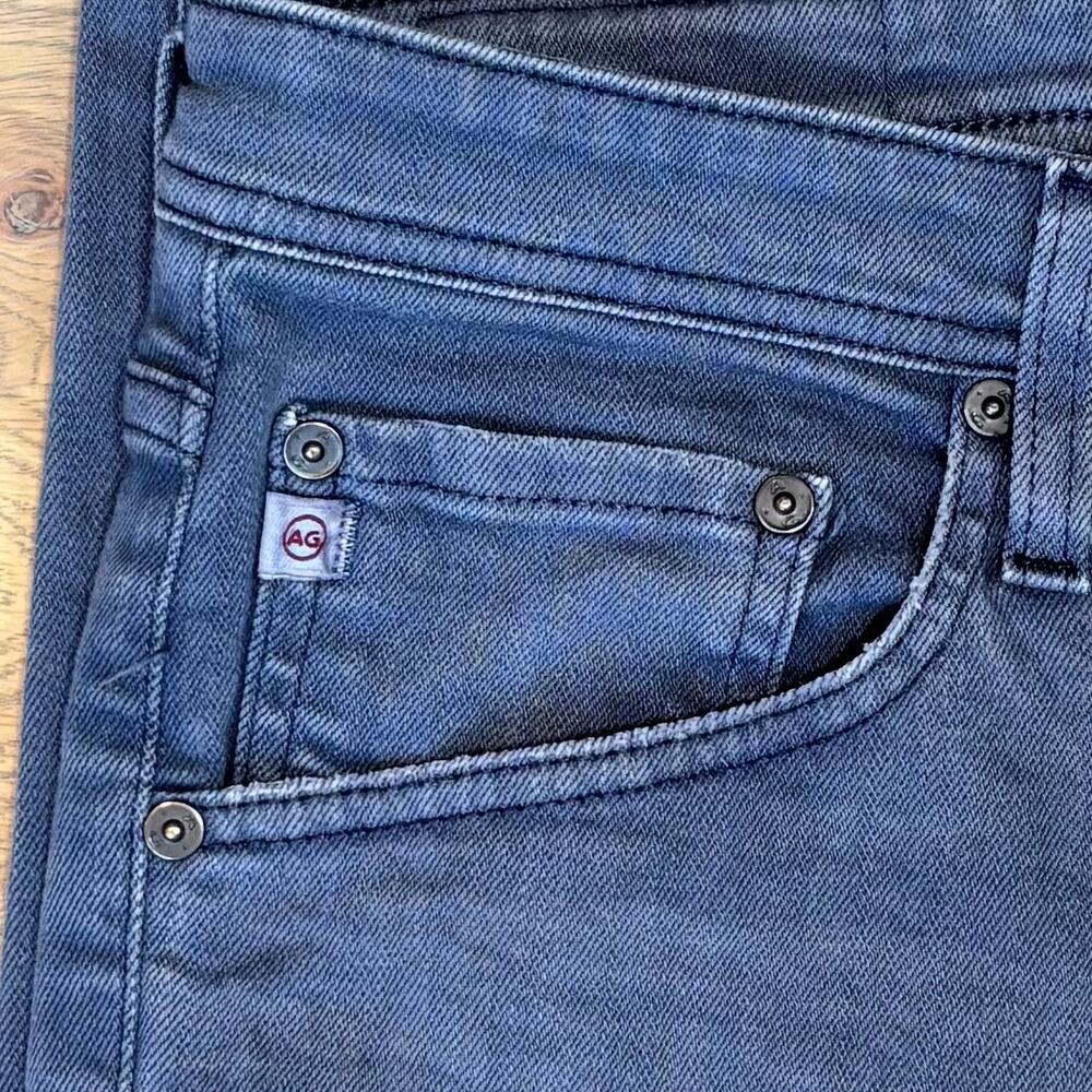 AG Adriano Goldschmied Tellis Modern Slim Jeans AG-ED Denim Men’s Size 35x31 - Picture 6 of 11